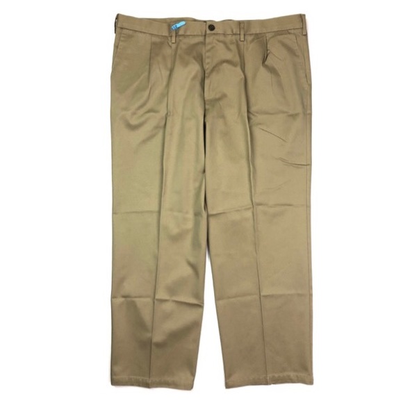 dockers d3 pleated